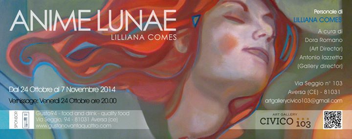 Lilliana Comes - Anime Lunae